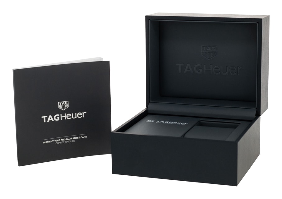Tag Heuer Aquaracer WBP1112.FT6199 Image 4